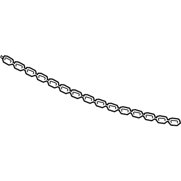 Ford JL1Z-8C324-SB Insert - Molding