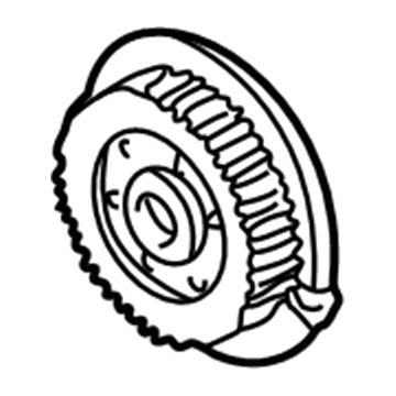 Ford F87Z-6256-AA Sprocket - Camshaft