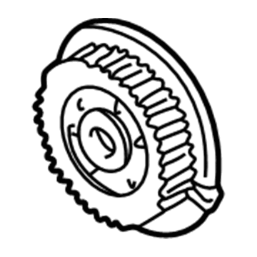 Ford F87Z-6256-AA Sprocket - Camshaft