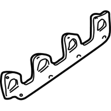 Ford F57Z-9439-B Gasket - Intake Manifold