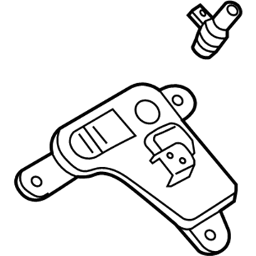 Lincoln AA5Z-6A785-F Separator Assembly - Oil