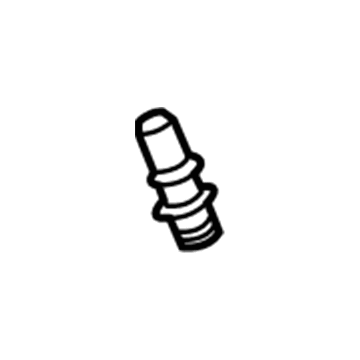 Lincoln 4L2Z-6762-AA Tube - Ventilation