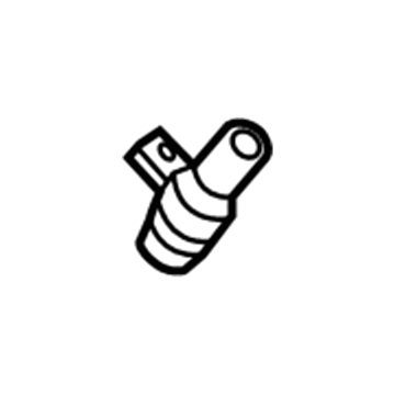 Lincoln KR3Z-6A666-A Valve Assembly