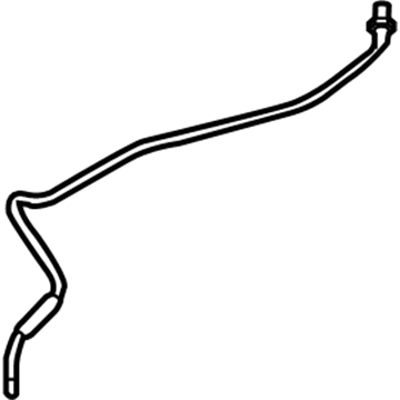 Lincoln AE9Z-9S278-B Tube Assembly - Fuel