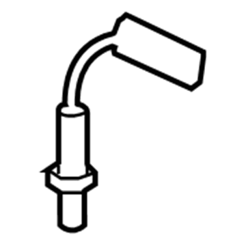 Ford Mustang Oxygen Sensor - 8F9Z-9F472-A