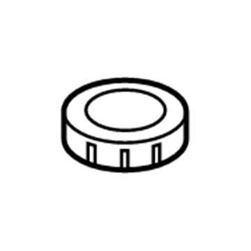 Ford E9SZ-2162-A Cap - Filler