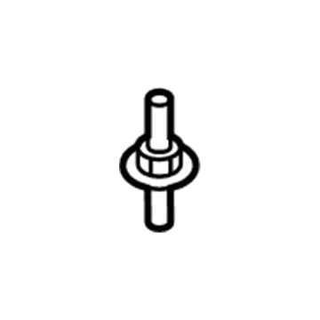 Ford -W716200-S437 Stud