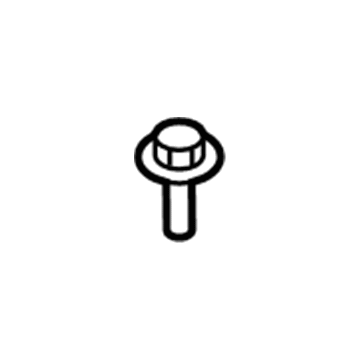 Ford -W712146-S437 Bolt