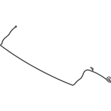 Ford FR3Z-18C618-B Wire Assembly