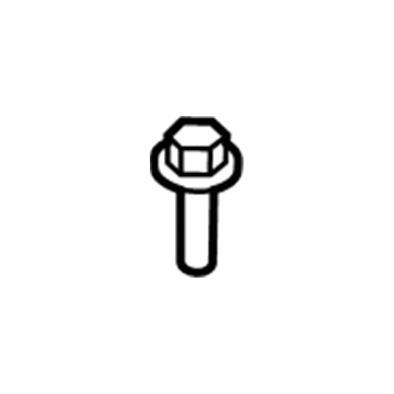 Ford -W712919-S900 Screw