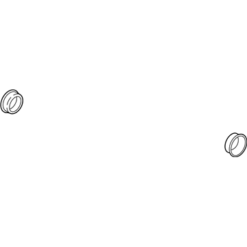 Ford 9L3Z-2C189-A Indicator Assembly