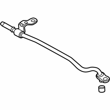 Ford P2GZ-8K153-A Tube - Water Outlet