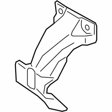 Ford P2GZ-9P462-A Bracket