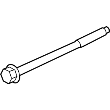 Ford -W715092-S437 Bolt
