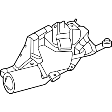 Lincoln R2TZ-17508-A Wiper Motor