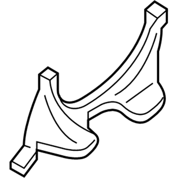 Ford BC3Z-6028-A Bracket - Engine Front Support