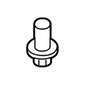 Ford -391558-S102 Screw