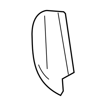 Lincoln BT4Z-17D742-AA Cover