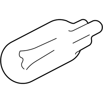 Mercury E6DZ-13466-B Bulb