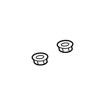 Lincoln -W520214-S440 Nut
