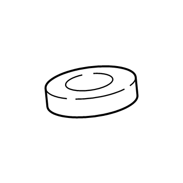 Lincoln 7L1Z-5415-A Insulator