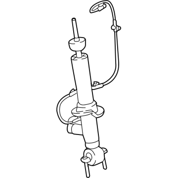 Ford RL1Z-18124-D Strut