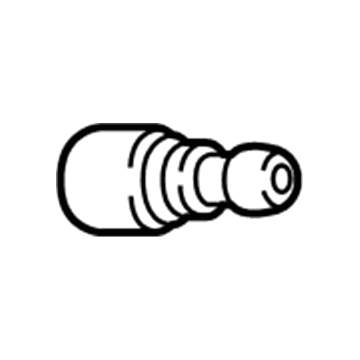 Ford GR3Z-9E498-A Tube - Vacuum