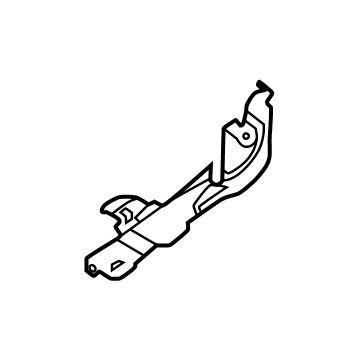 Ford N1WZ-16796-C Hinge
