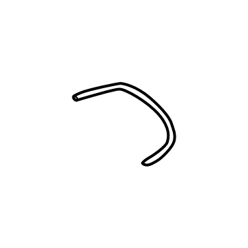 Ford N1WZ-16A238-E Latch Seal