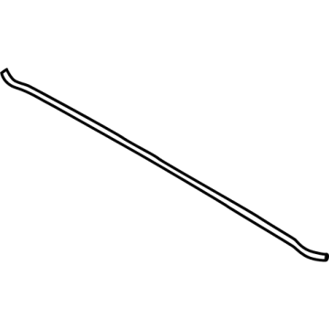 Ford N1WZ-1002824-A Rear Weatherstrip