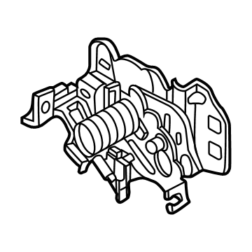 Ford N1WZ-16700-E Latch