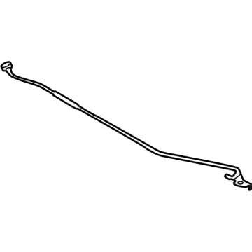 Ford N1WZ-16826-C Support Rod
