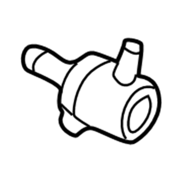 Mercury 1L2Z-13032-DA Screw
