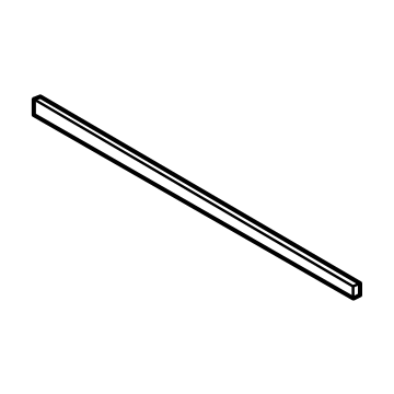 Lincoln PZ1Z-19W700-A Filter Seal