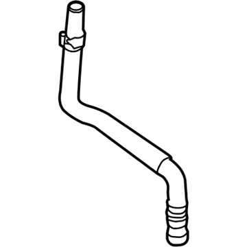 Ford Oil Cooler Hose - 9L8Z-7A031-A