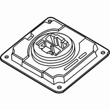 Ford ML3Z-13C788-B Fog Lamp