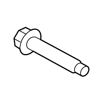 Ford -W500764-S439 Bolt