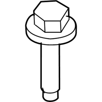 Lincoln -W503320-S437M Bolt And Washer Assembly - Hex Head