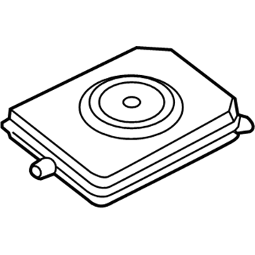 Lincoln FG9Z-13C788-H Processor - Lighting Control