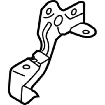 Ford FL3Z-1862526-A Support