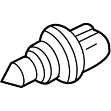 Ford 5C3Z-13N021-AA Bulb