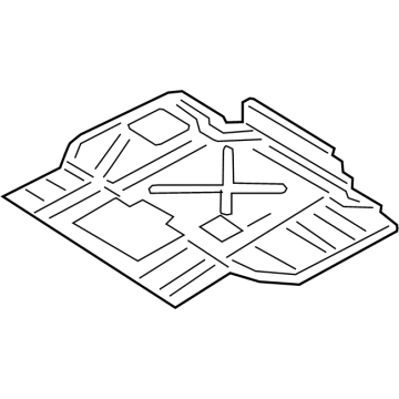 Ford ML3Z-6A750-B Panel