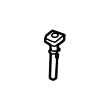 Lincoln DU5Z-96610A16-AU Sleeve - Headrest Guide