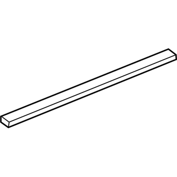Mercury F5VZ-8B172-AA Seal