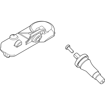 Ford JX7Z-1A189-D Kit - Tpms Sensor