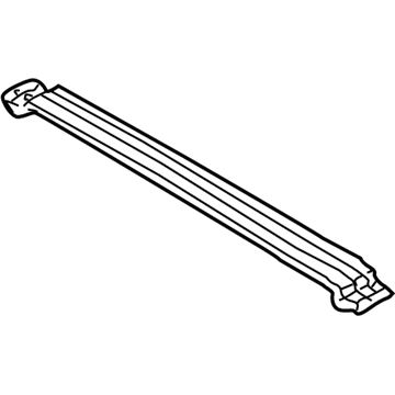 Ford YL8Z-7854022-AA Water Trough