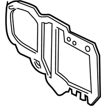 Ford FOVY-19C593-A Seal