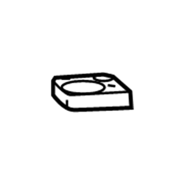 Mercury 8W7Z-19E624-A Control