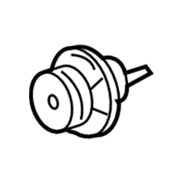 Ford XF3Z-18504-AA Fan Assembly