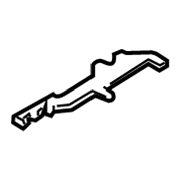 Mercury YW3Z-18658-AA Seal